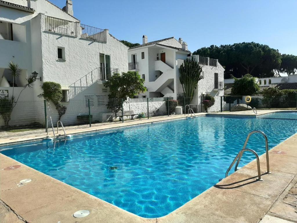 Apartamento En Benamara Gardens Appartamento Estepona Esterno foto