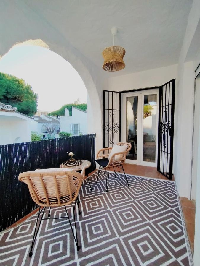 Apartamento En Benamara Gardens Appartamento Estepona Esterno foto