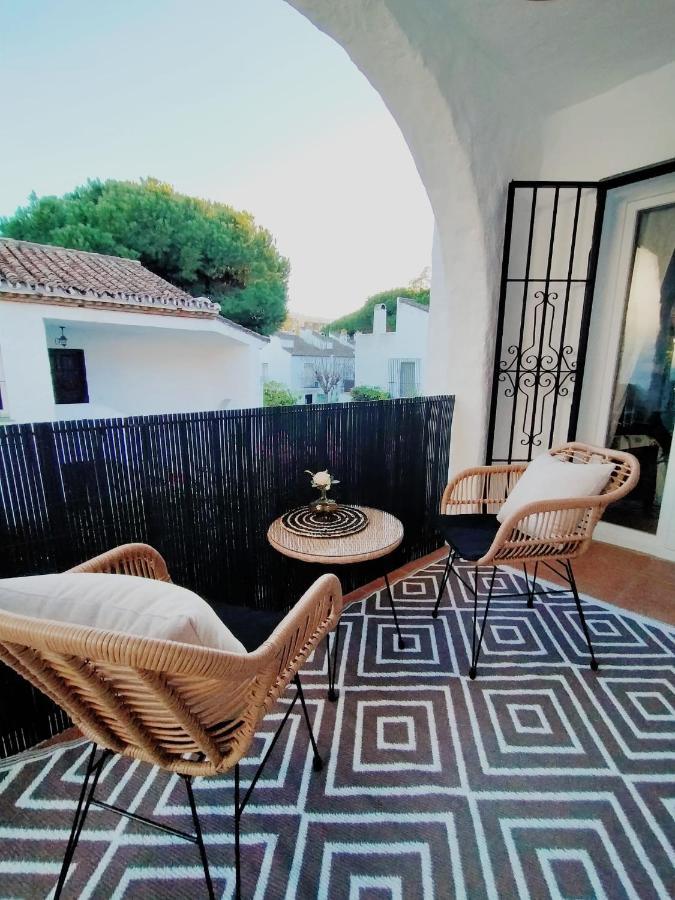 Apartamento En Benamara Gardens Appartamento Estepona Esterno foto